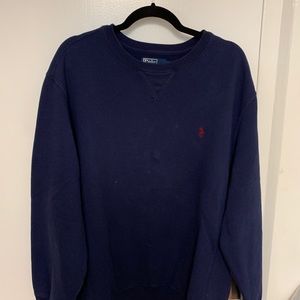 Polo Ralph Lauren Navy Sweatshirt